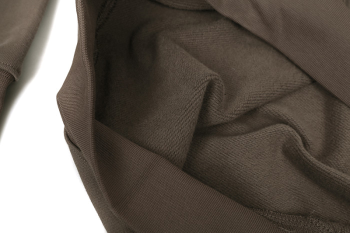 1:1 quality version Dense High-Temperature Heat-Pressed Sequin Hoodie 2 colors 29143781