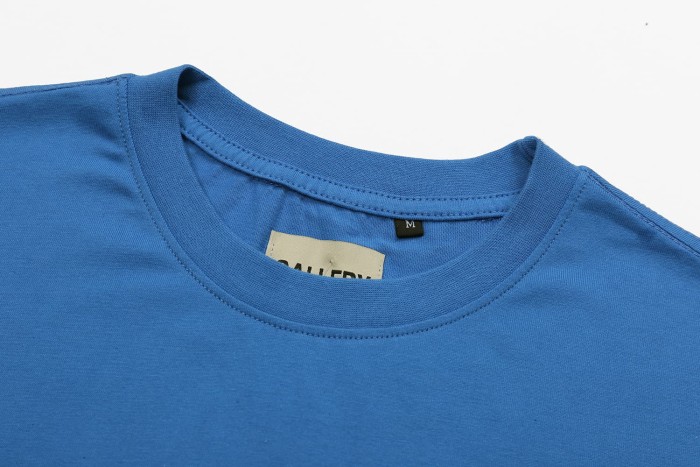 Classic French Letter Print Tee 5 colors 29143803