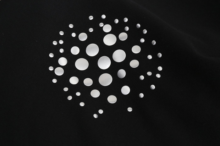 1:1 quality version Dense High-Temperature Heat-Pressed Sequin Hoodie 2 colors 29143781