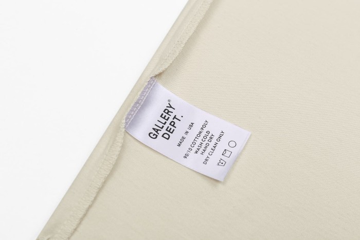 Classic French Letter Print Tee 5 colors 29143803