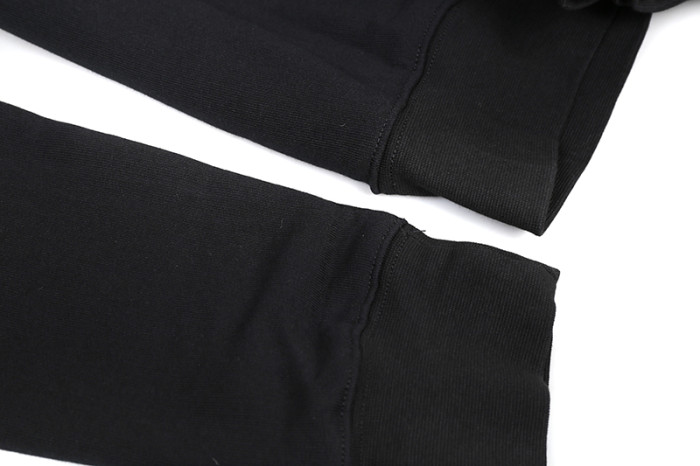 1:1 quality version Dense High-Temperature Heat-Pressed Sequin Hoodie 2 colors 29143781