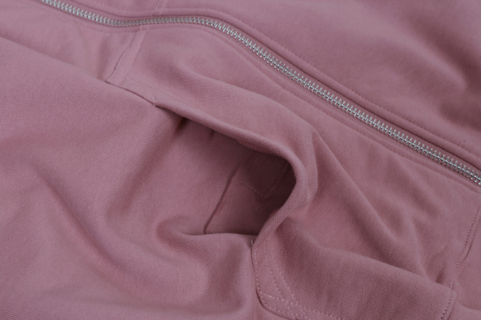 1:1 quality version Wizard Hat Ribbon Diagonal Zip Hoodie 3 colors 29143780
