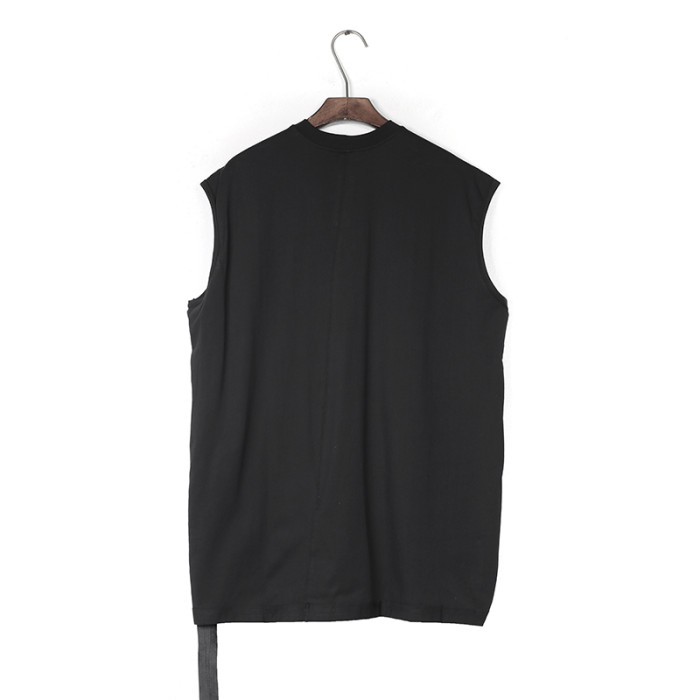 1:1 quality version Solid Color Basic Ribbon Detail Tank Top 2 colors 29143775