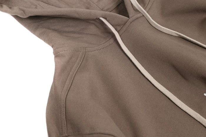 1:1 quality version Dense High-Temperature Heat-Pressed Sequin Hoodie 2 colors 29143781