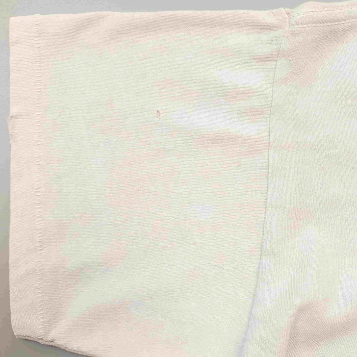 [Big & Tall for weights up to 220 lbs]1:1 quality version Chest Worn Logo Print Washed Tee 2 colors 29166496