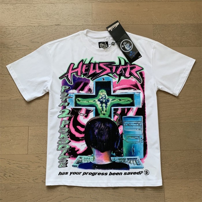 Functional Boy Letter Print Tee 2 colors 27417806