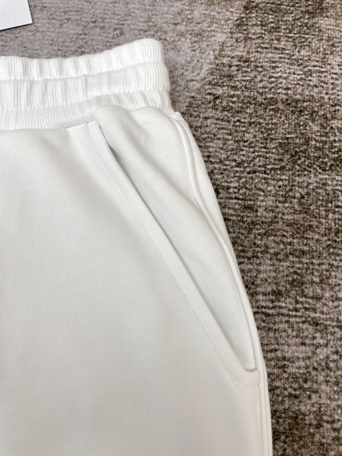 1:1 quality version Vintage Athletic Style Tennis Ball Chenille Embroidery Hooded &Sweatpants set 29166432