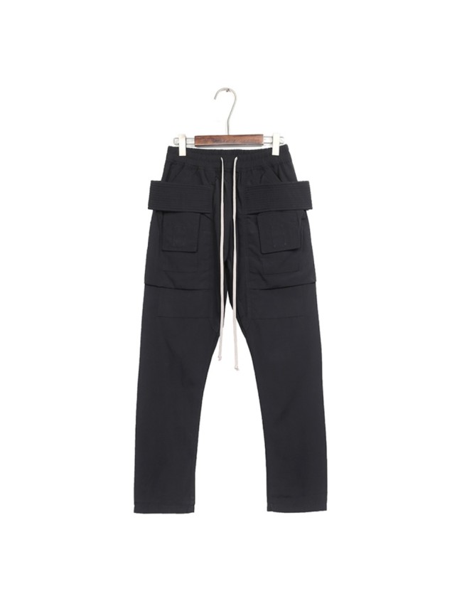 1:1 quality version Classic Big Double Ring Pocket Pants 29214038