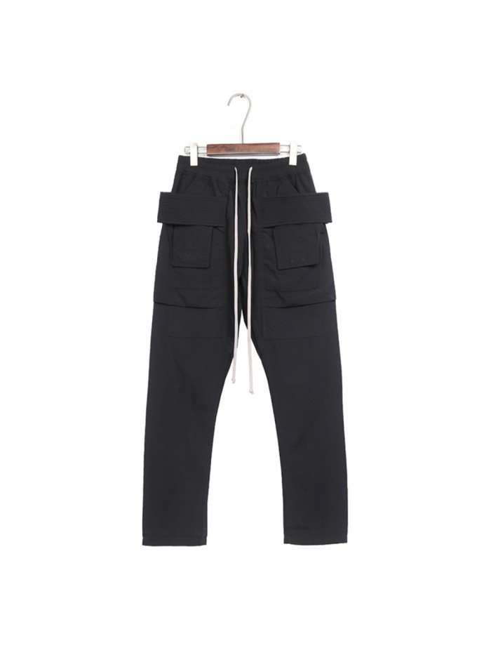 1:1 quality version Classic Big Double Ring Pocket Pants 29214038