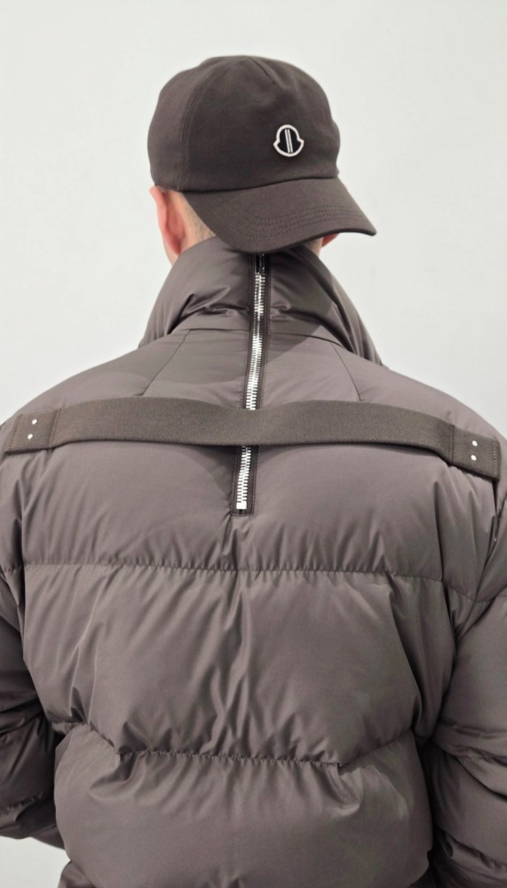 1:1 quality version Co-branded M0ncler 3D Logo Embroidered Baseball Cap 5 colors 29214034