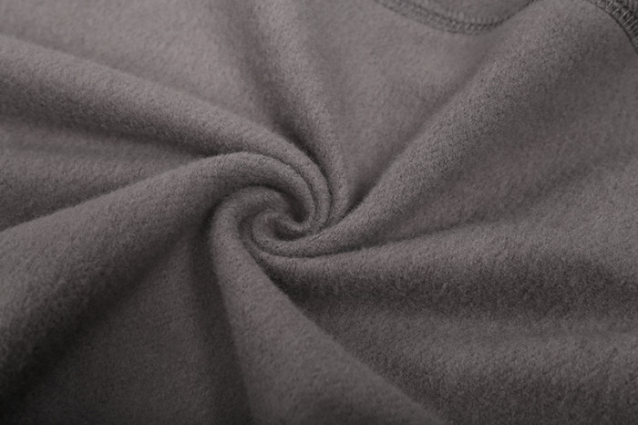 1:1 quality version Classic Diagonal Zip Wizard Hoodie 2 colors 29214042