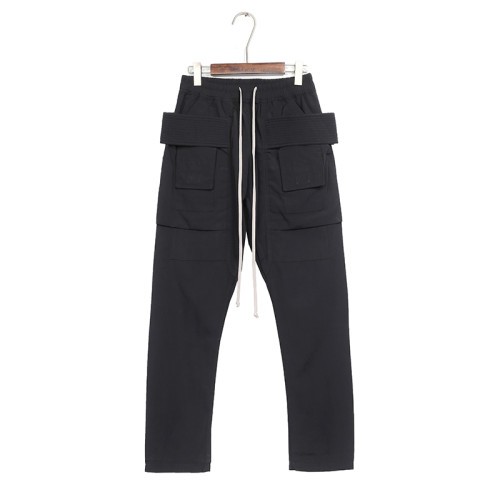 1:1 quality version Classic Big Double Ring Pocket Pants 29214038