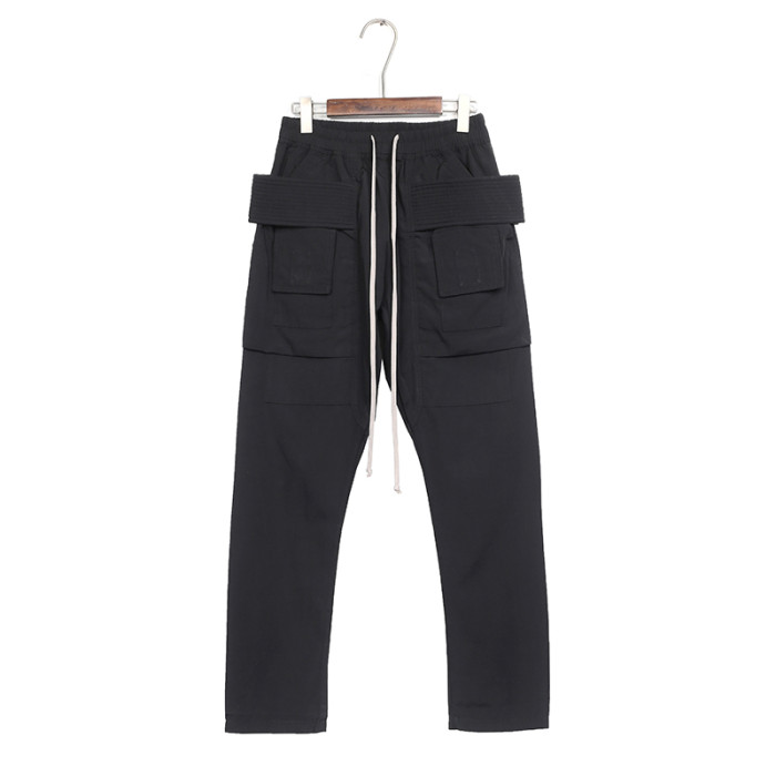 1:1 quality version Classic Big Double Ring Pocket Pants 29214038
