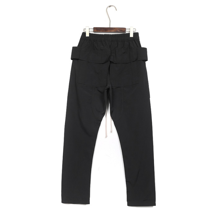 1:1 quality version Classic Big Double Ring Pocket Pants 29214038