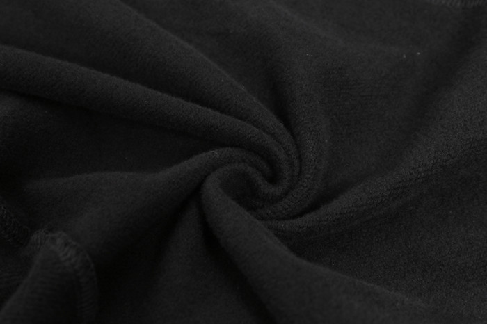 1:1 quality version Small Label Streamer Diagonal Zip Wizard Hoodie 2 colors 29214048