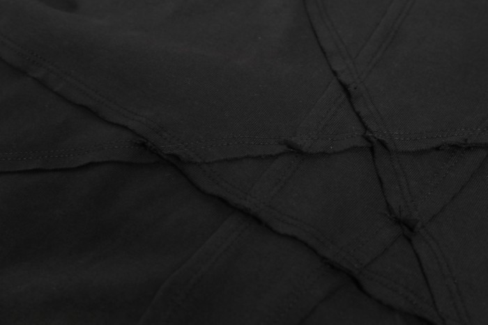 1:1 quality version Spliced Complex Pentagram Streamer Tee 29214041