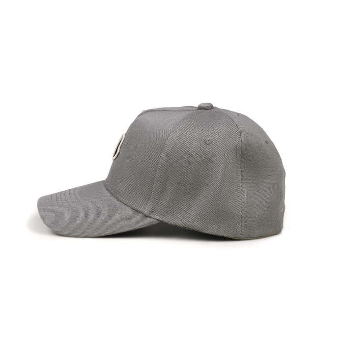1:1 quality version Co-branded M0ncler 3D Logo Embroidered Baseball Cap 5 colors 29214034