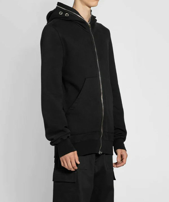 1:1 quality version Black Shark Hood Balaclava 4-Hole Hoodie 29214035