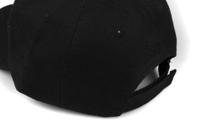 1:1 quality version Co-branded M0ncler 3D Logo Embroidered Baseball Cap 5 colors 29214034