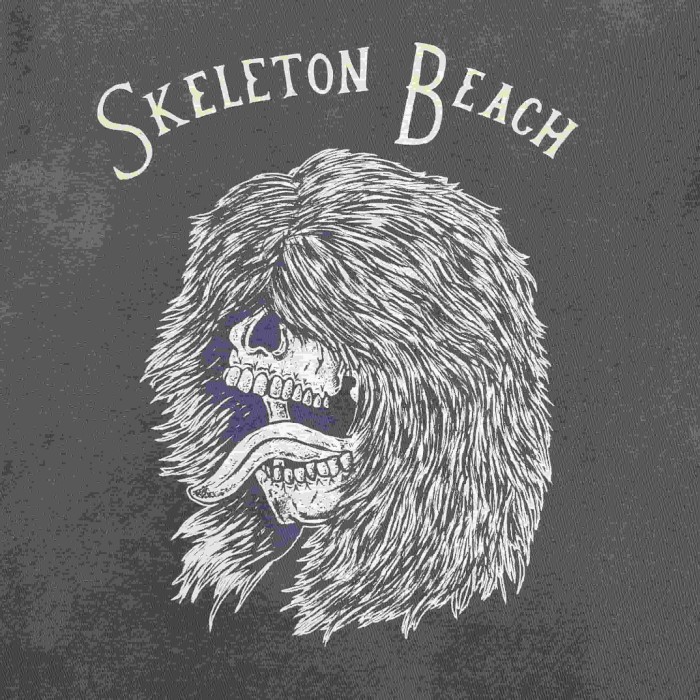 [Big & Tall for weights up to 220 lbs]1:1 quality version Long Haired Lion Black Print Washed Tee 29213966
