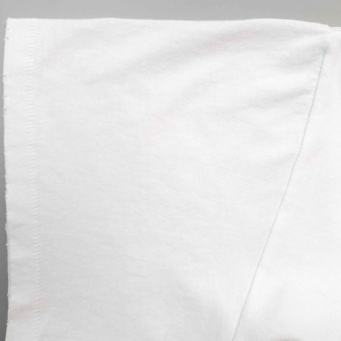 [Big & Tall for weights up to 220 lbs]1:1 quality version Wisdom Circle White Print Washed Tee 29213967