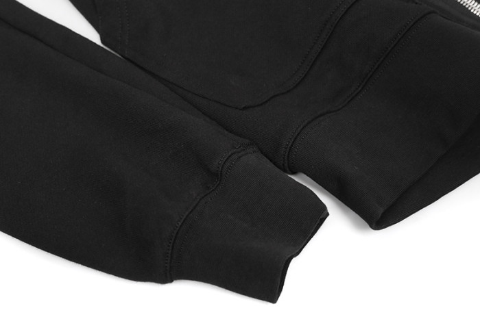 1:1 quality version Black Shark Hood Balaclava 4-Hole Hoodie 29214035