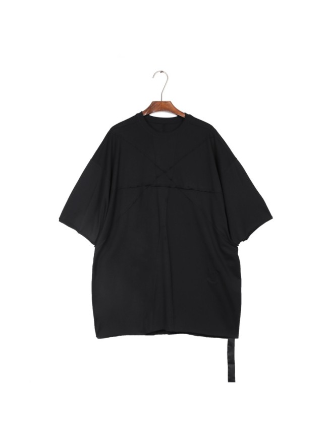 1:1 quality version Spliced Complex Pentagram Streamer Tee 29214041