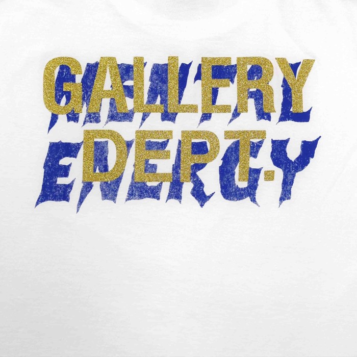 [Big & Tall for weights up to 220 lbs]1:1 quality version Wisdom Circle White Print Washed Tee 29213967