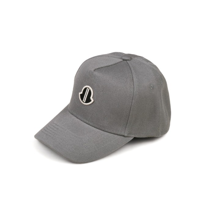 1:1 quality version Co-branded M0ncler 3D Logo Embroidered Baseball Cap 5 colors 29214034