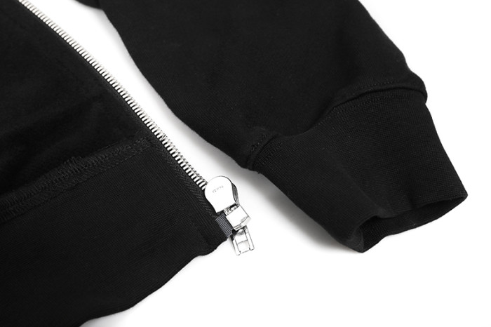 1:1 quality version Black Shark Hood Balaclava 4-Hole Hoodie 29214035