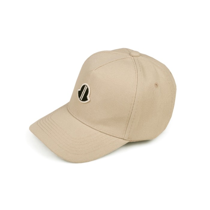 1:1 quality version Co-branded M0ncler 3D Logo Embroidered Baseball Cap 5 colors 29214034