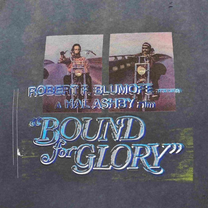 [Big & Tall for weights up to 220 lbs]1:1 quality version Road To Glory Vintage Print Washed Tee 29213968