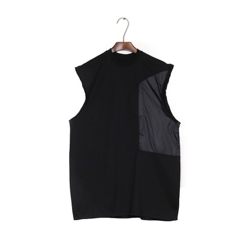 1:1 quality version Spliced Pocket Tank Vest 29214037