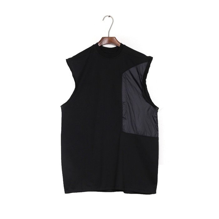 1:1 quality version Spliced Pocket Tank Vest 29214037