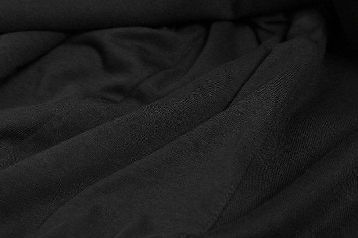 1:1 quality version Classic Diagonal Zip Wizard Hoodie 2 colors 29214042