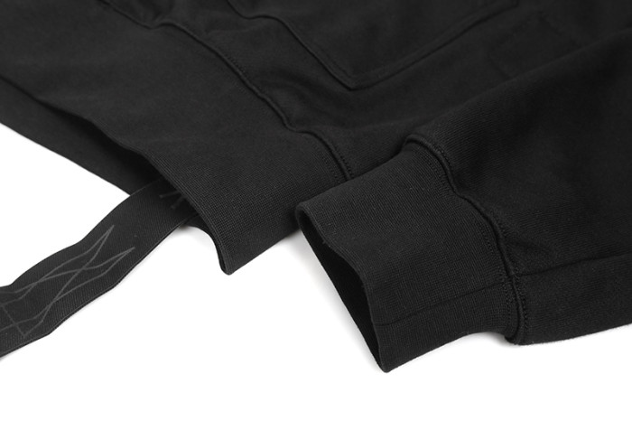 1:1 quality version Black Shark Hood Balaclava 4-Hole Hoodie 29214035