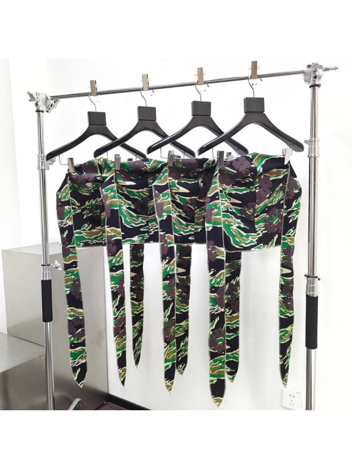 [50% Off]1:1 quality version Camouflage printed Durag 5 colors