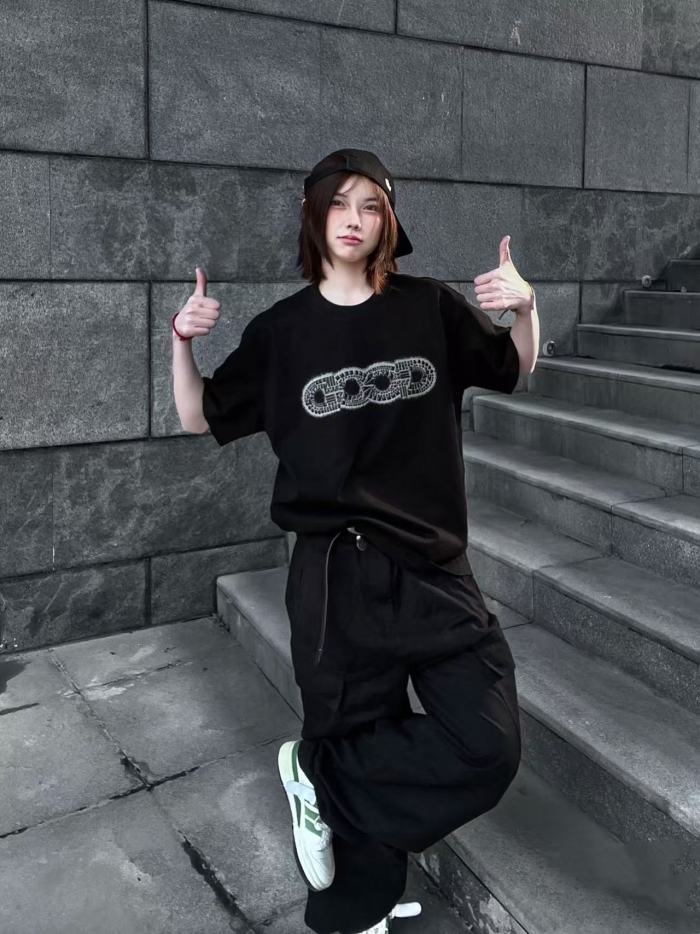 3D Fragment Metal Logo Tee 3 colors 29220596