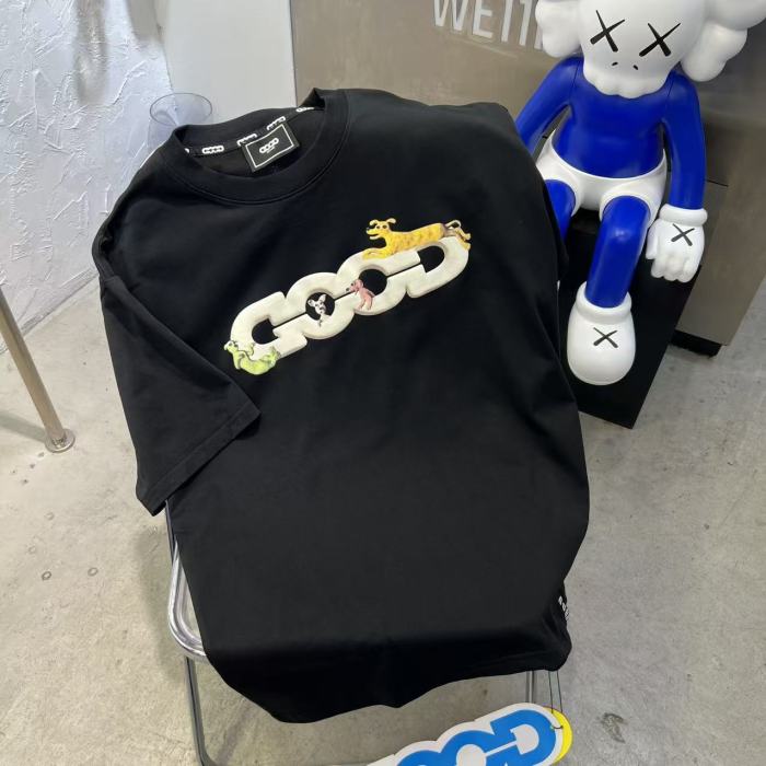 Plasticine Puppy Foam Print Tee 29220126