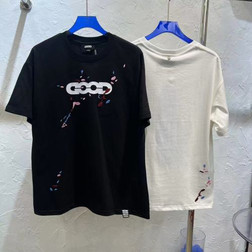 Color Splash 3D Embroidery Tee 2 colors 29220601