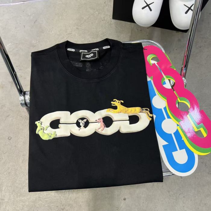 Plasticine Puppy Foam Print Tee 29220126