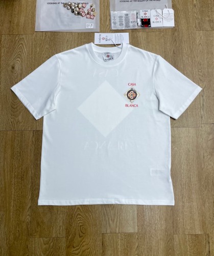 1:1 quality version Oversized Mediterranean Vintage Diamond Compass Celestial Digital Print T-shirt 2 colors 29220051