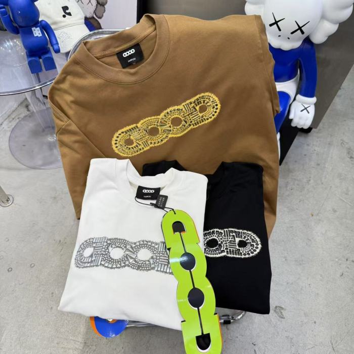 3D Fragment Metal Logo Tee 3 colors 29220596