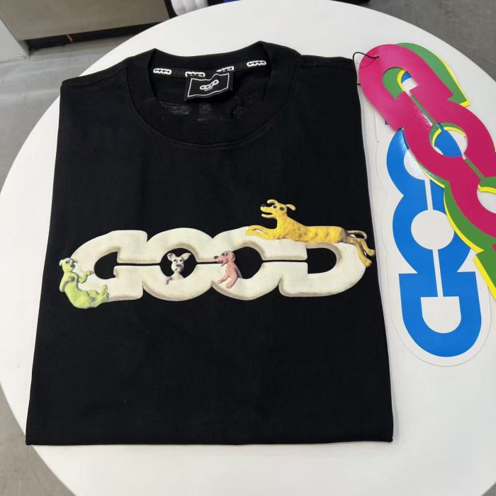 Plasticine Puppy Foam Print Tee 29220126