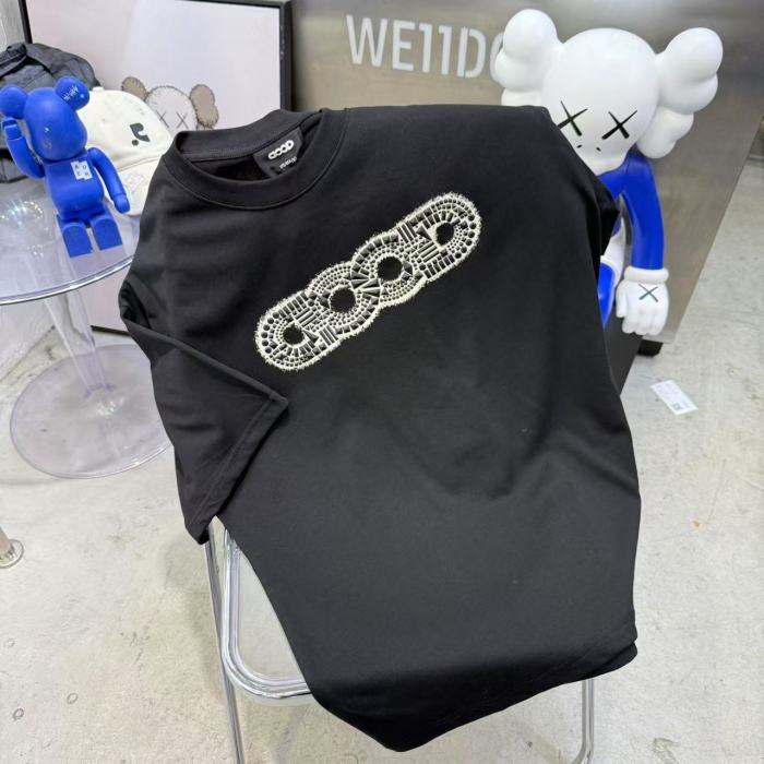 3D Fragment Metal Logo Tee 3 colors 29220596
