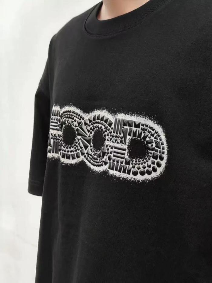 3D Fragment Metal Logo Tee 3 colors 29220596
