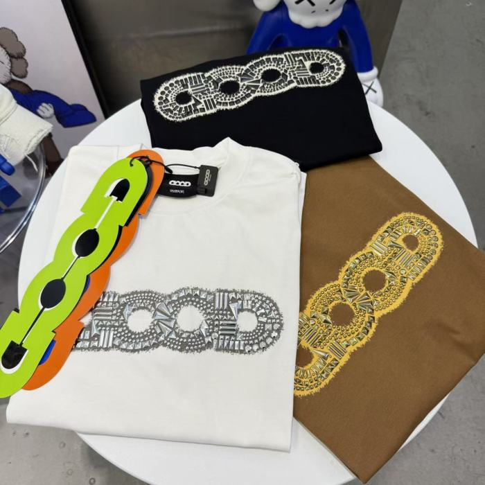 3D Fragment Metal Logo Tee 3 colors 29220596