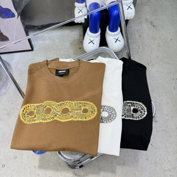 3D Fragment Metal Logo Tee 3 colors 29220596