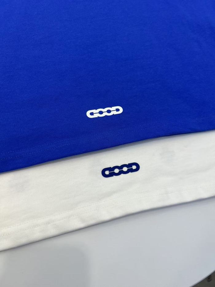 Schnauzer Cross Tatami Print Tee 2 colors 29220610