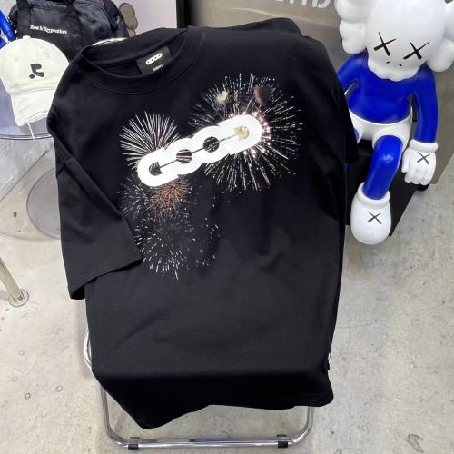 Fireworks Rhinestone Patch Logo Tee 29220599